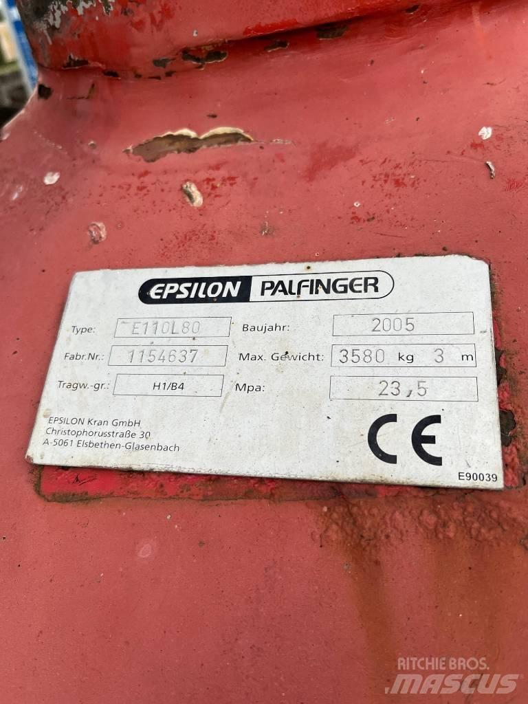 Scania R 500 Nákladné vozidlá na prepravu dreva