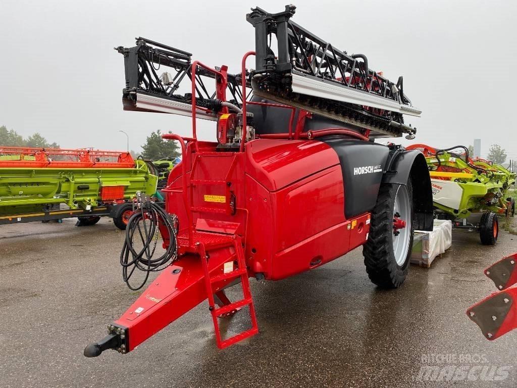 Horsch LEEB 5 LT Ťahané postrekovače