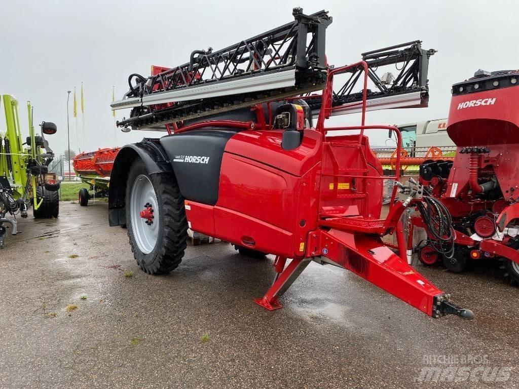 Horsch LEEB 5 LT Ťahané postrekovače