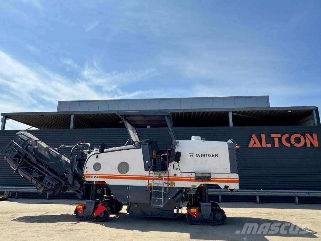 Wirtgen W 150 Recykléry za studena