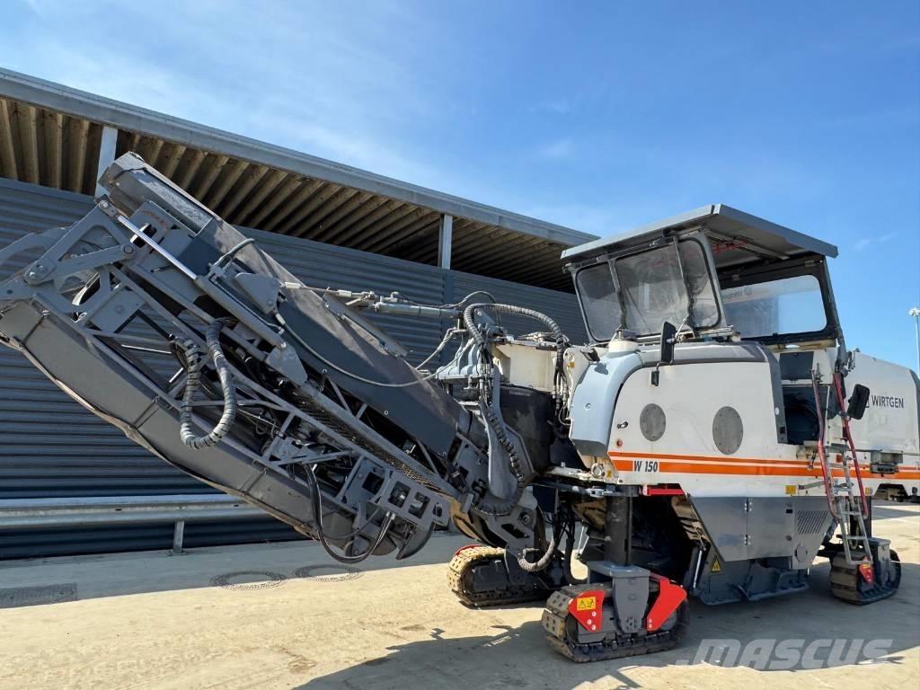 Wirtgen W 150 Recykléry za studena