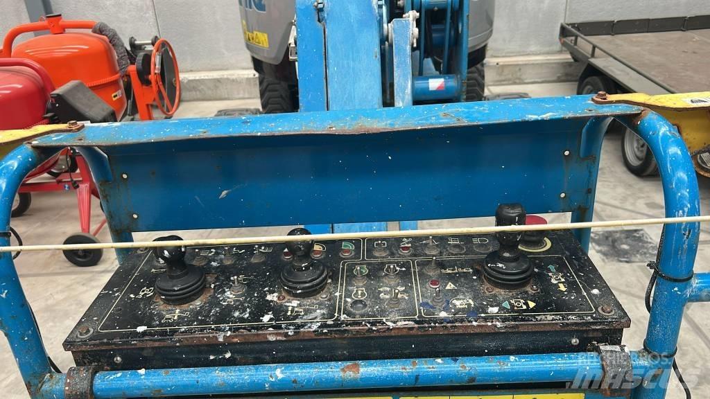Genie Z 45/25 XC Kĺbové plošiny