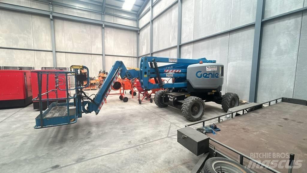 Genie Z 45/25 XC Kĺbové plošiny