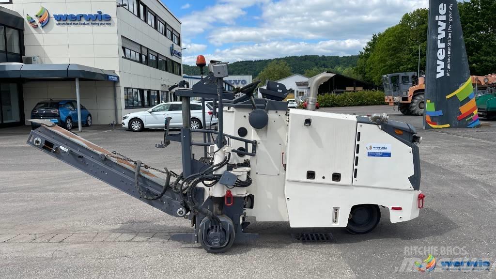 Wirtgen W 35 RI Recykléry za studena