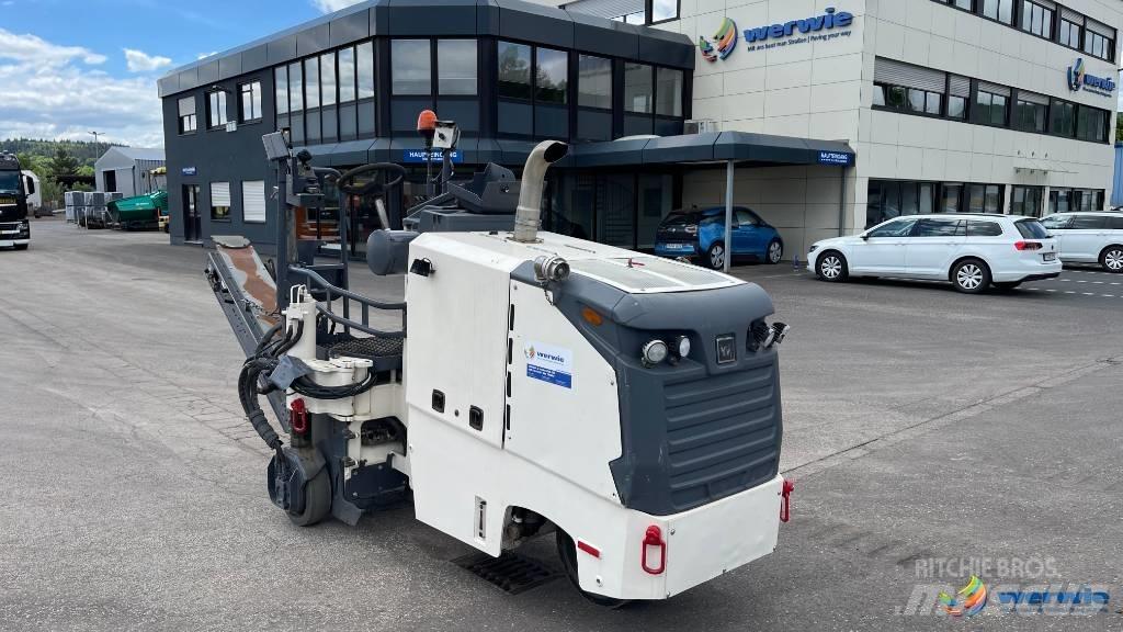 Wirtgen W 35 RI Recykléry za studena