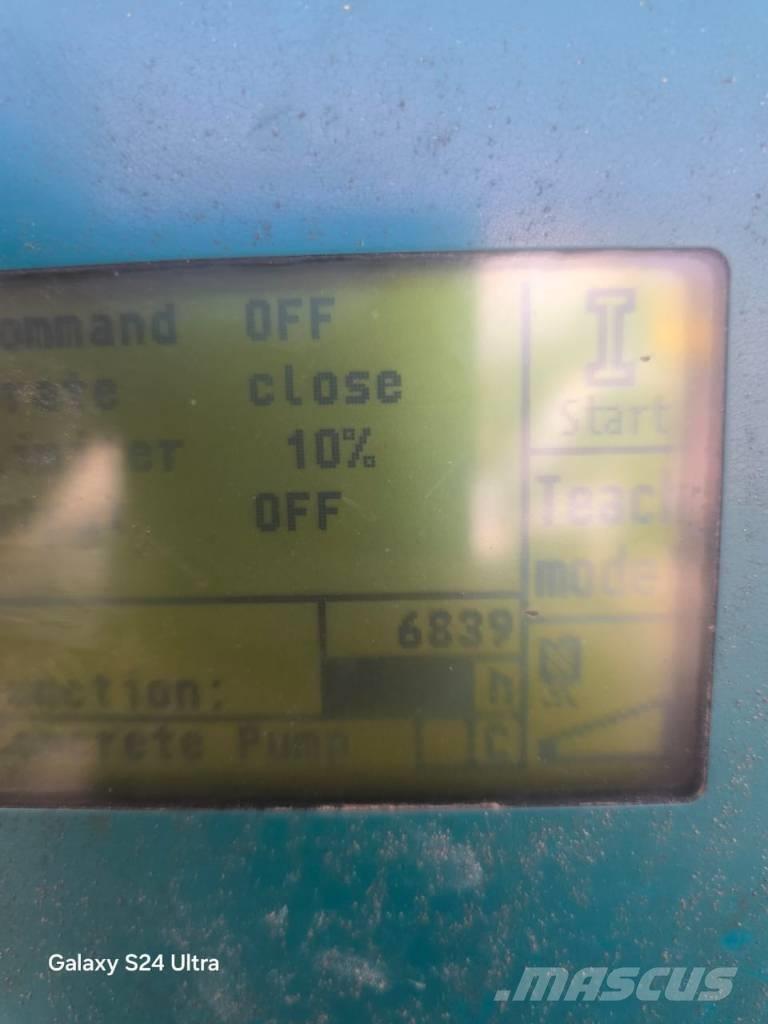 Schwing 28X Nákladné autá s čerpadlami betónu