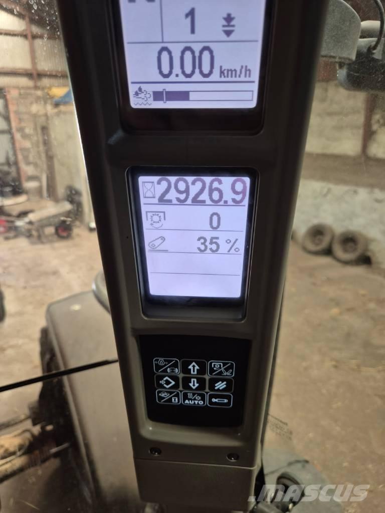 Case IH 145 Traktory