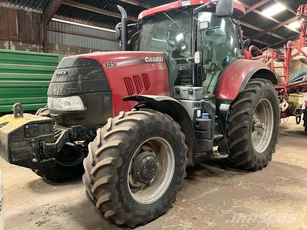 Case IH 145 Traktory