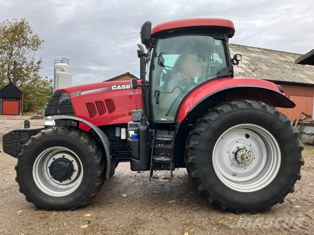 Case IH 145 Traktory