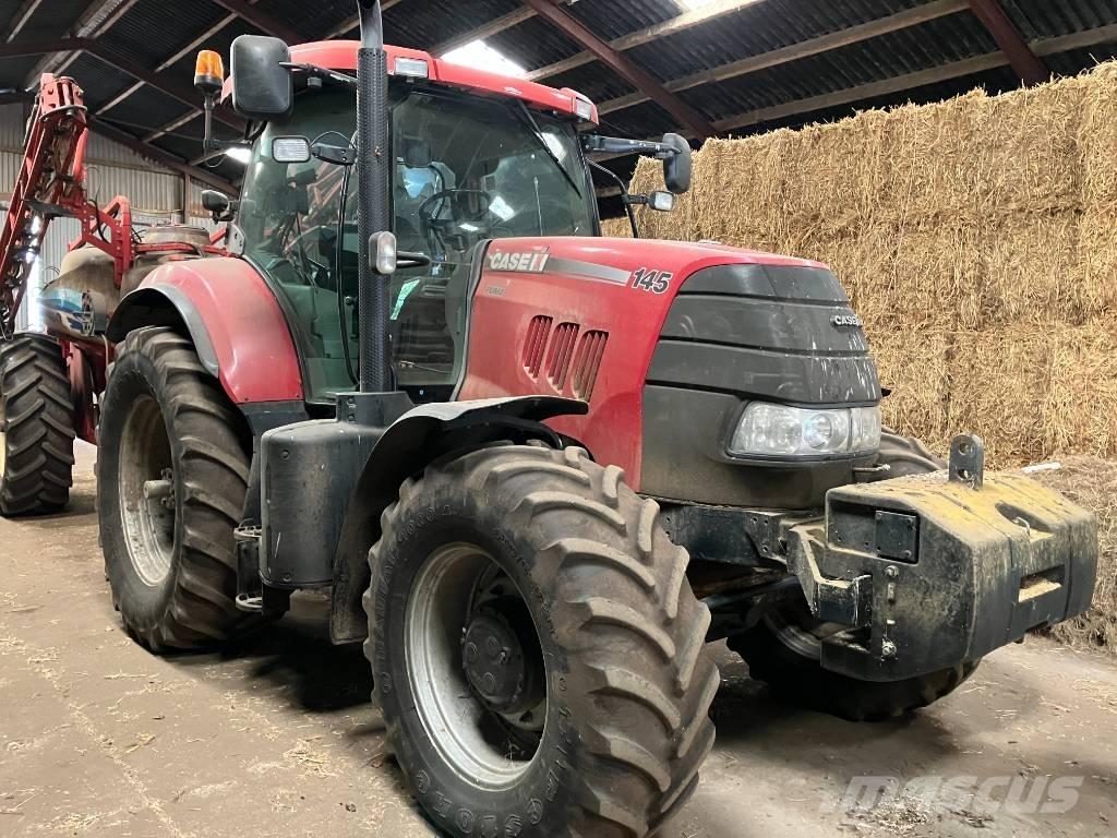 Case IH 145 Traktory