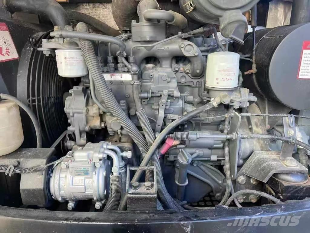 Sany 60C Mini rýpadlá < 7t