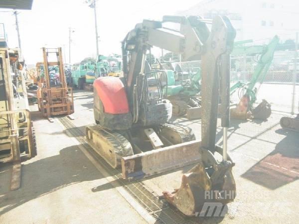 Komatsu PC30UU-3 Mini rýpadlá < 7t