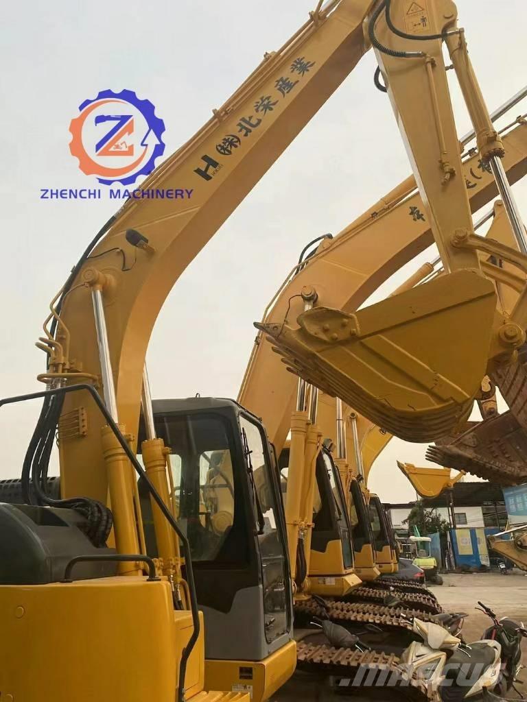 Komatsu PC 128 US Midi rýpadlá 7 t - 12 t