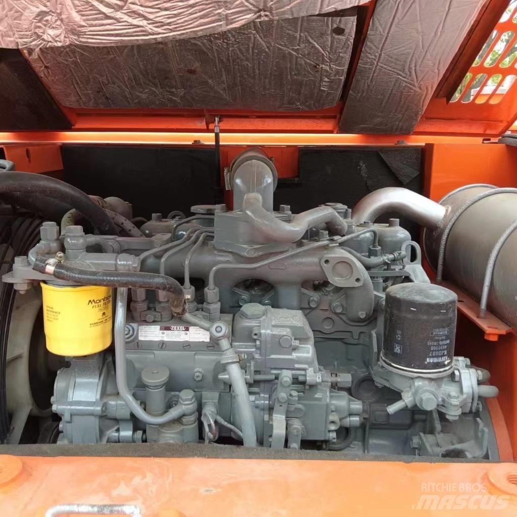 Hitachi ZX 70 Mini rýpadlá < 7t