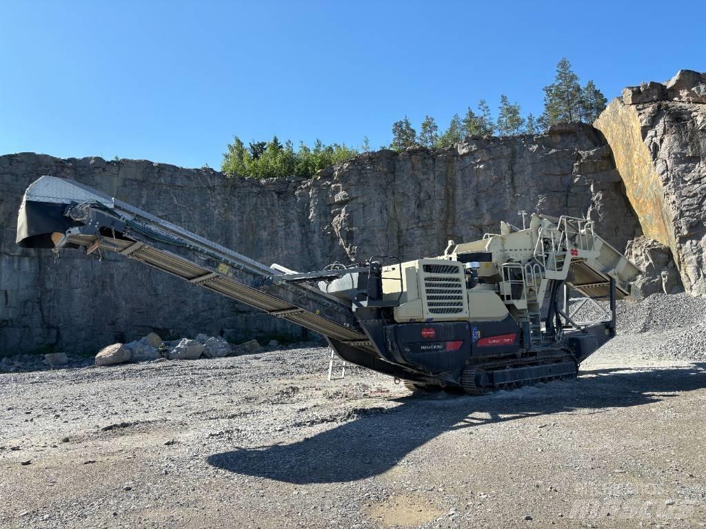 Metso LT200HPX Mobilné drviče