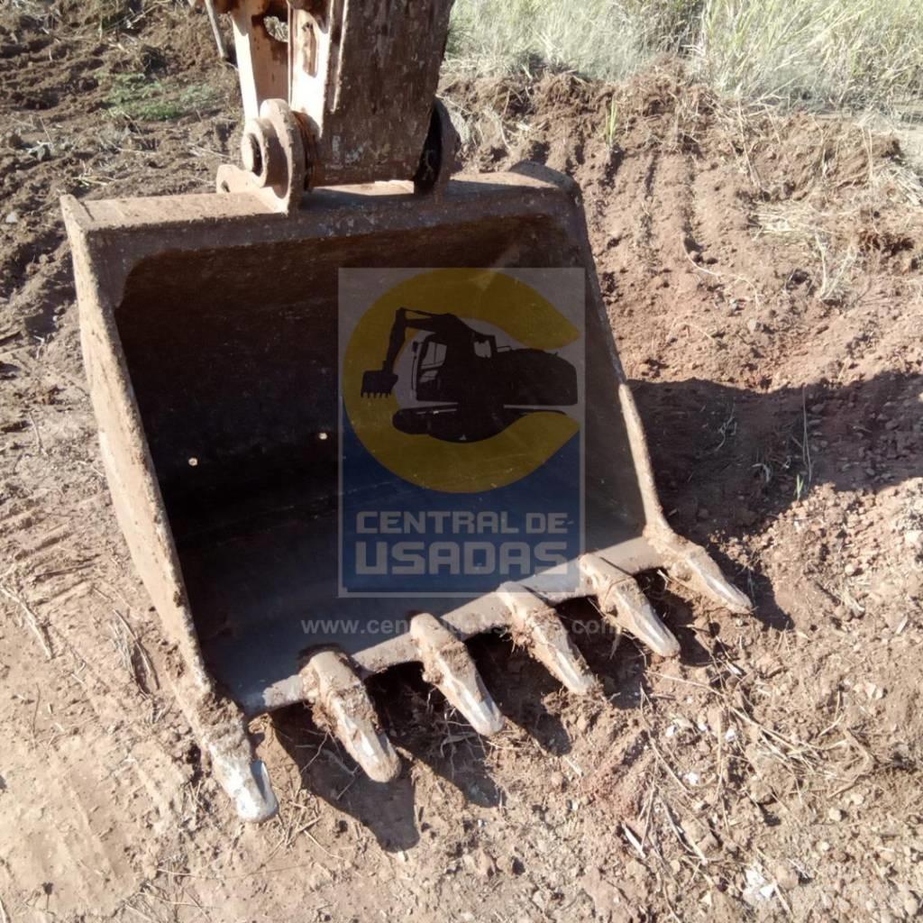 SDLG LG 6150 E Pásové rýpadlá
