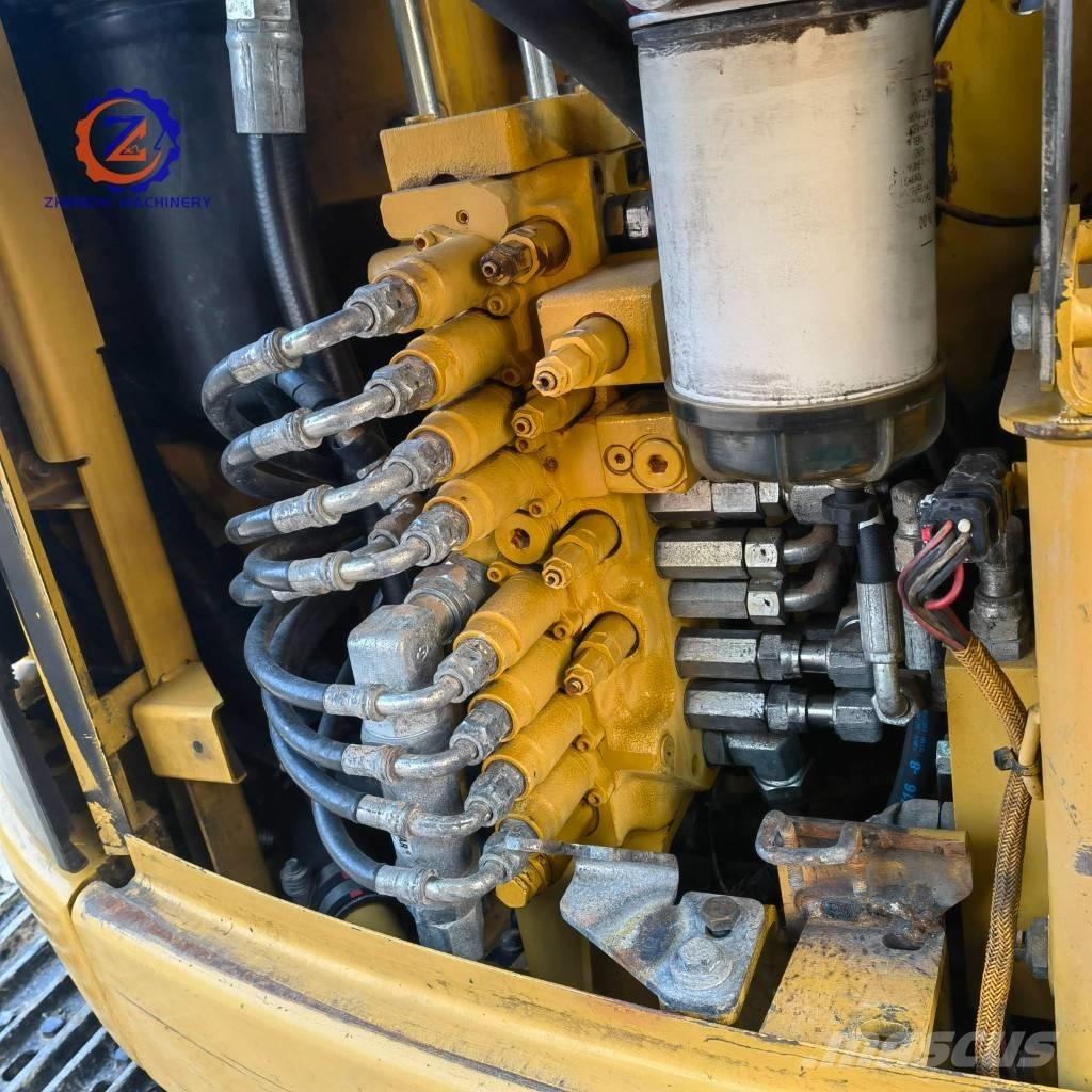 CAT 308 D Midi rýpadlá 7 t - 12 t
