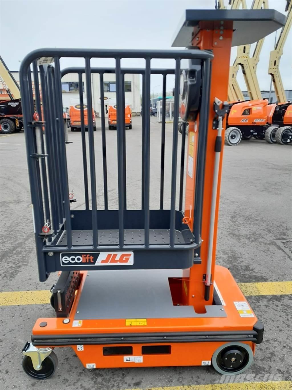 JLG Ecolift2.2 Ďalšie zdvíhacie zariadenia a plošiny