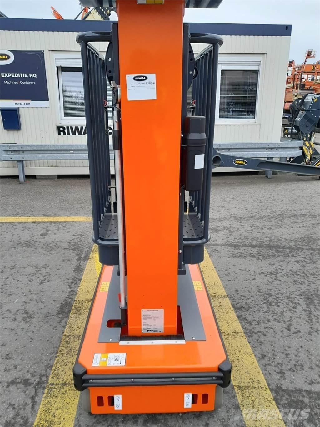JLG Ecolift2.2 Ďalšie zdvíhacie zariadenia a plošiny