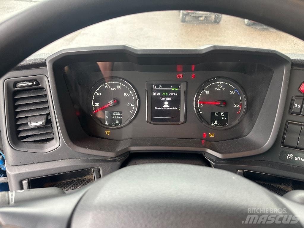 Scania P 360 Hákový nosič kontajnerov