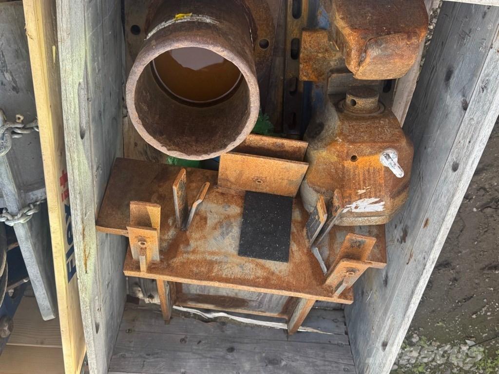  ICE 7f rb Vibračné baranidlá