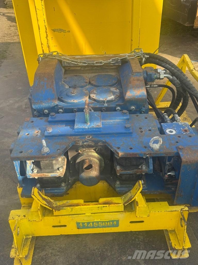  ICE 7f rb Vibračné baranidlá