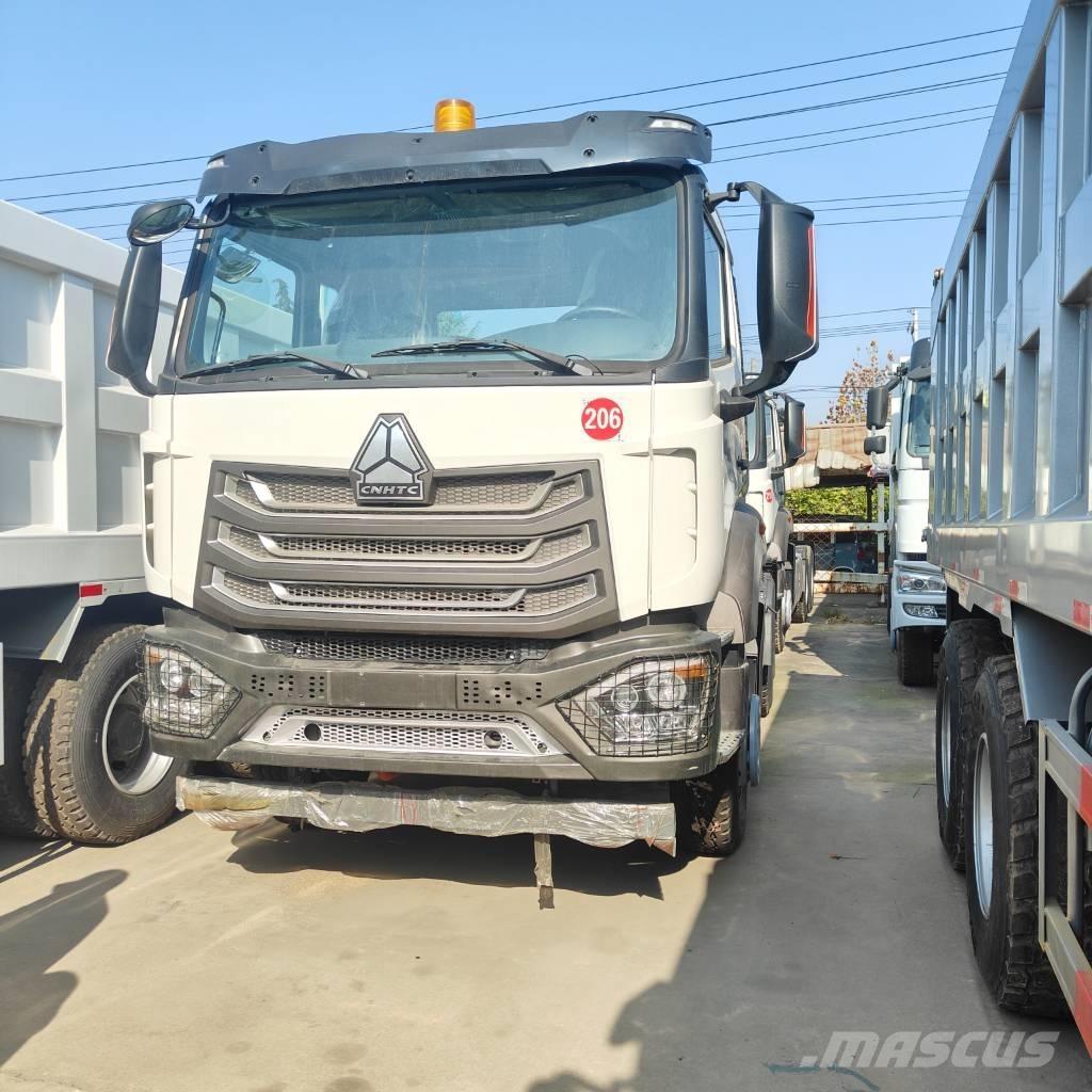 Howo 371 6x4 Ťahače