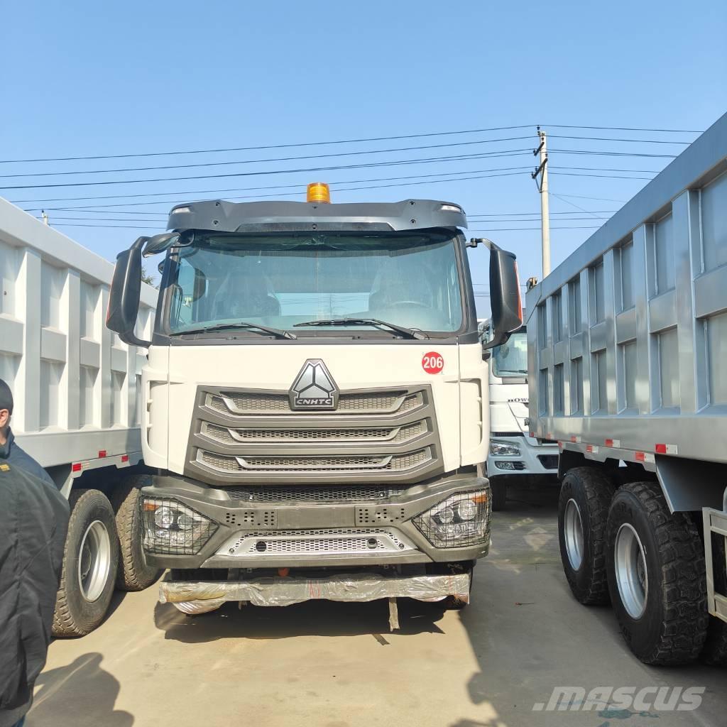 Howo 371 6x4 Ťahače