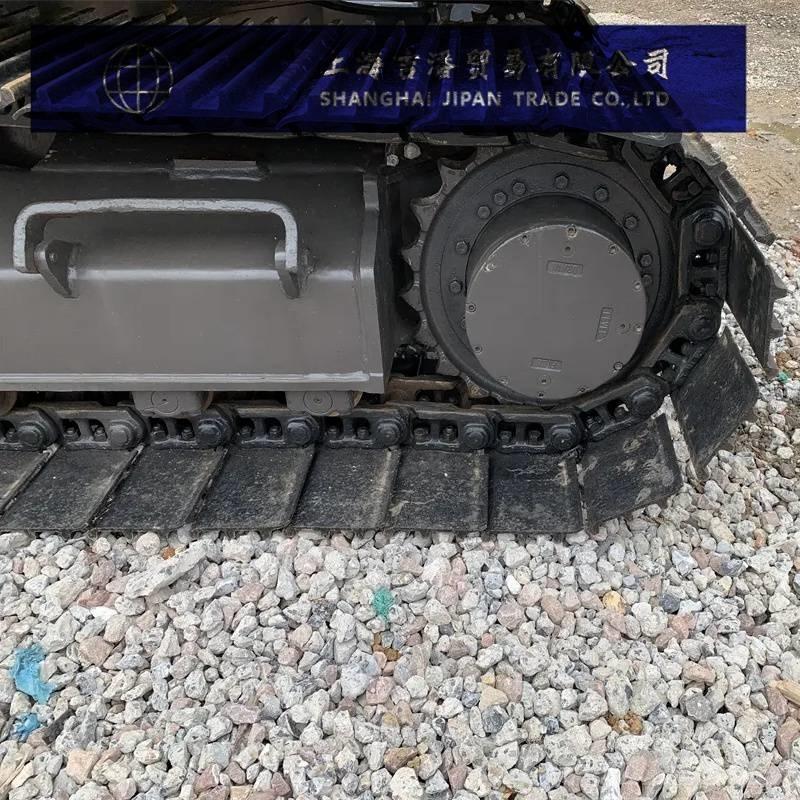 Volvo EC 140 Pásové rýpadlá