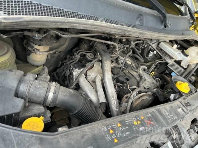 Renault DCI 165 Dodávky