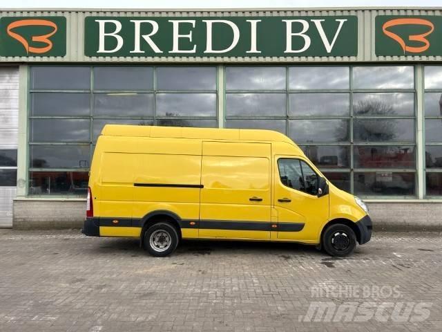 Renault DCI 165 Dodávky