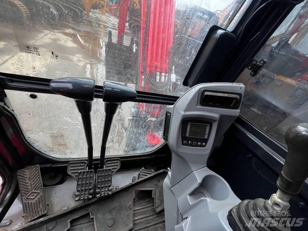 Kubota KX 057-4 Mini rýpadlá < 7t