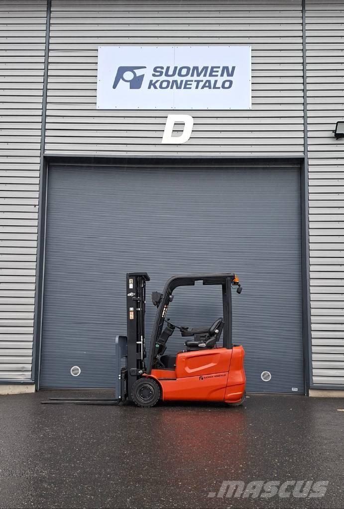 Hangcha CPDS16-AC6 Akumulátorové vozíky