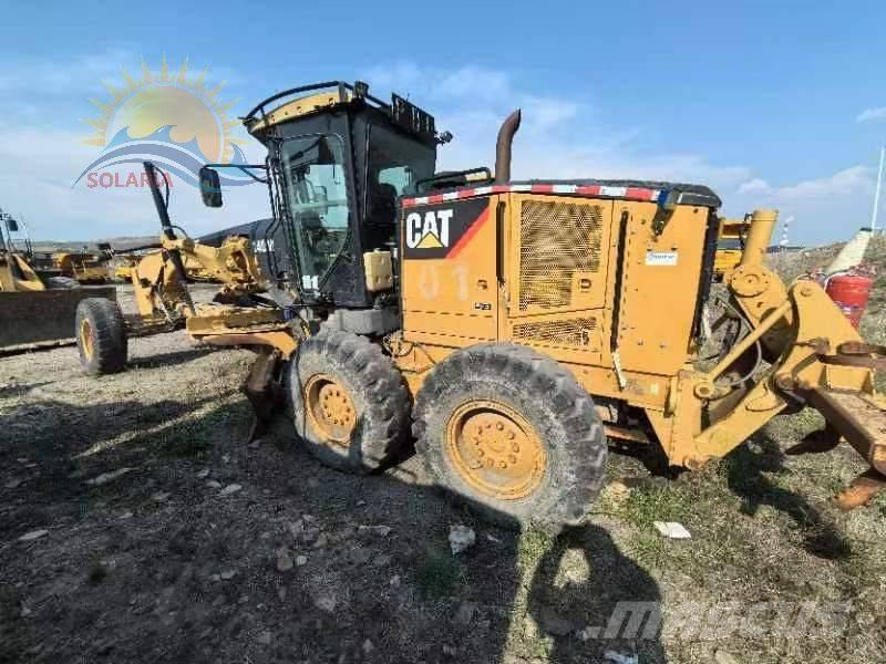 CAT 140 M Grejdery