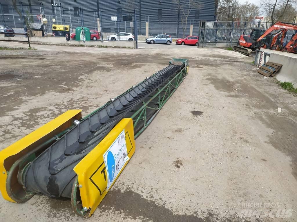  TREICO CTPG 8/500N Stavebníctvo - ostatné