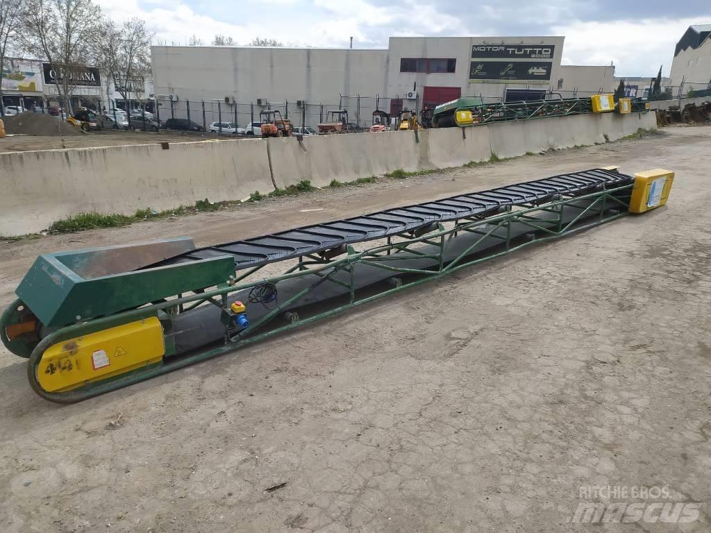  TREICO CTPG 8/500N Stavebníctvo - ostatné