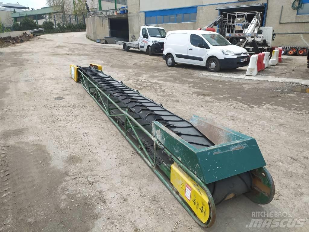  TREICO CTPG 8/500N Stavebníctvo - ostatné