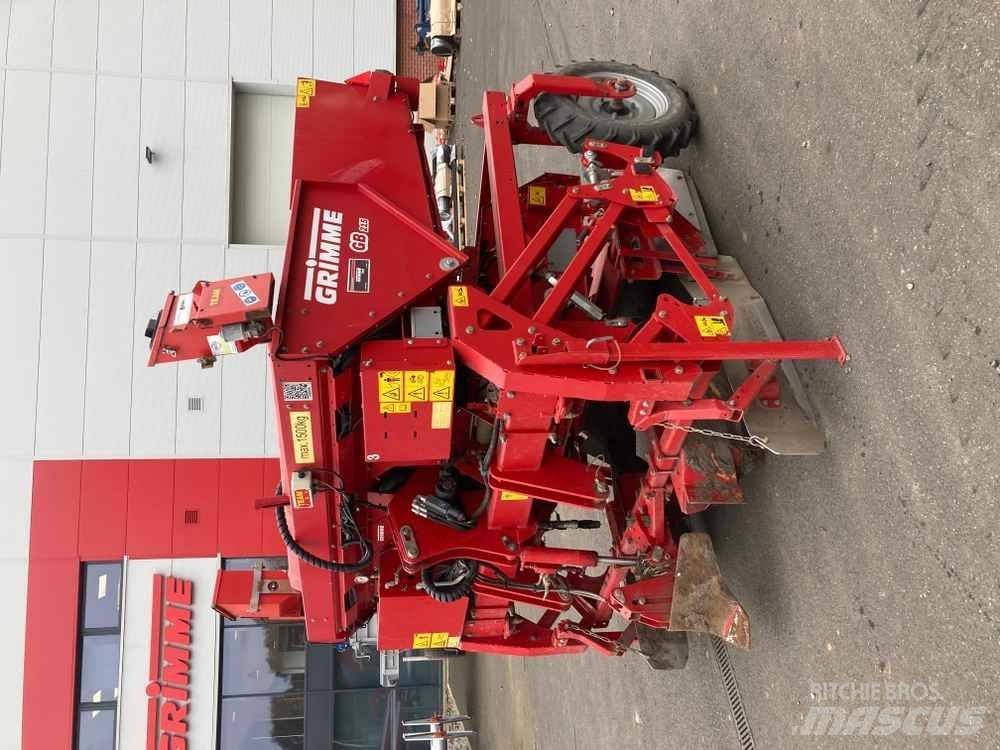 Grimme GB 215 Sádzacie stroje na zemiaky