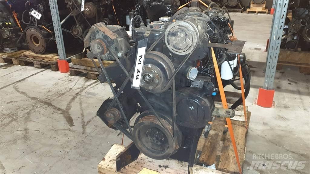 Sisu 74 EWA Motory