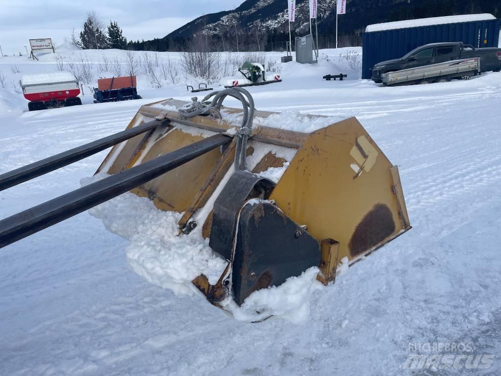 Dalen 1534 Posýpače soli a piesku