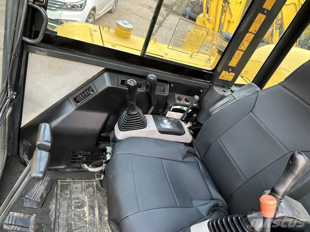 Komatsu PC56-7 Mini rýpadlá < 7t