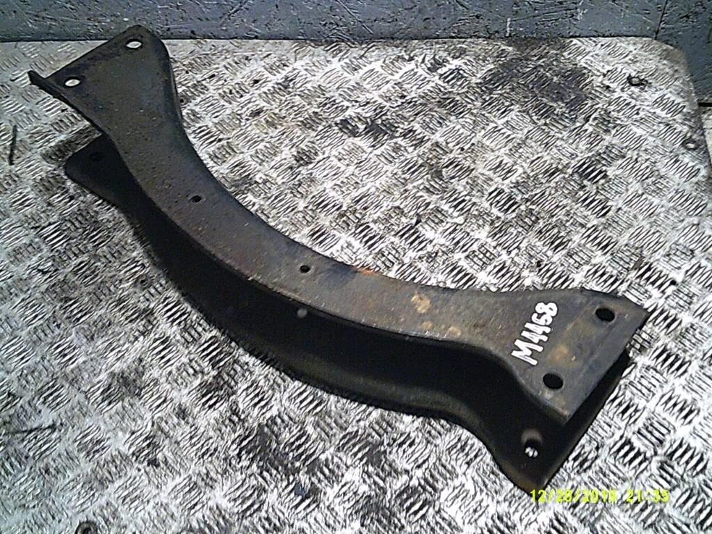 MAN TGS  81418606110 Podvozky a zavesenie kolies