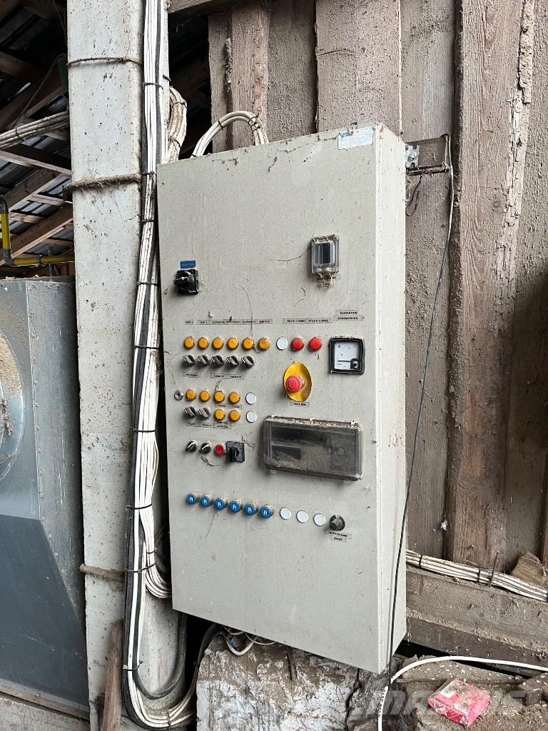  Arska F560 Sušičky zrnín a obilnín