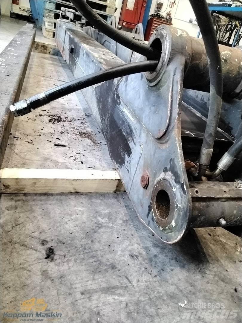 Loglift 170v Žatevné žeriavy