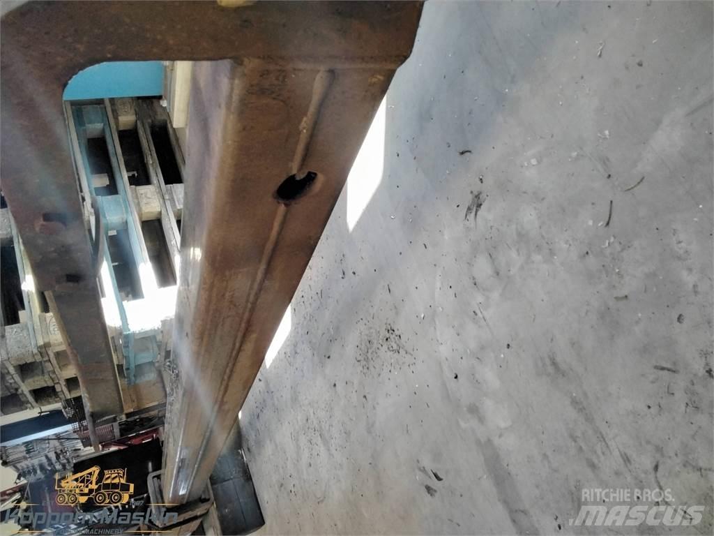 Loglift 170v Žatevné žeriavy