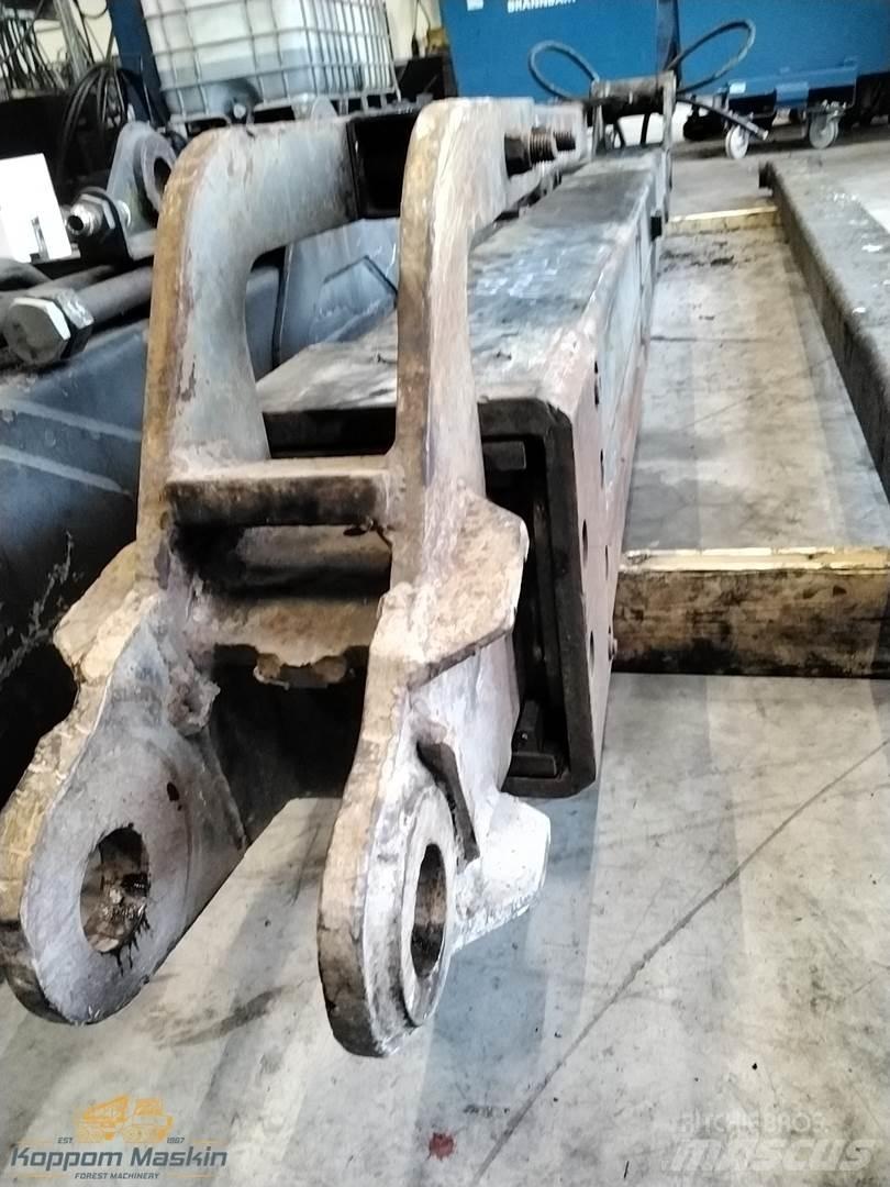 Loglift 170v Žatevné žeriavy