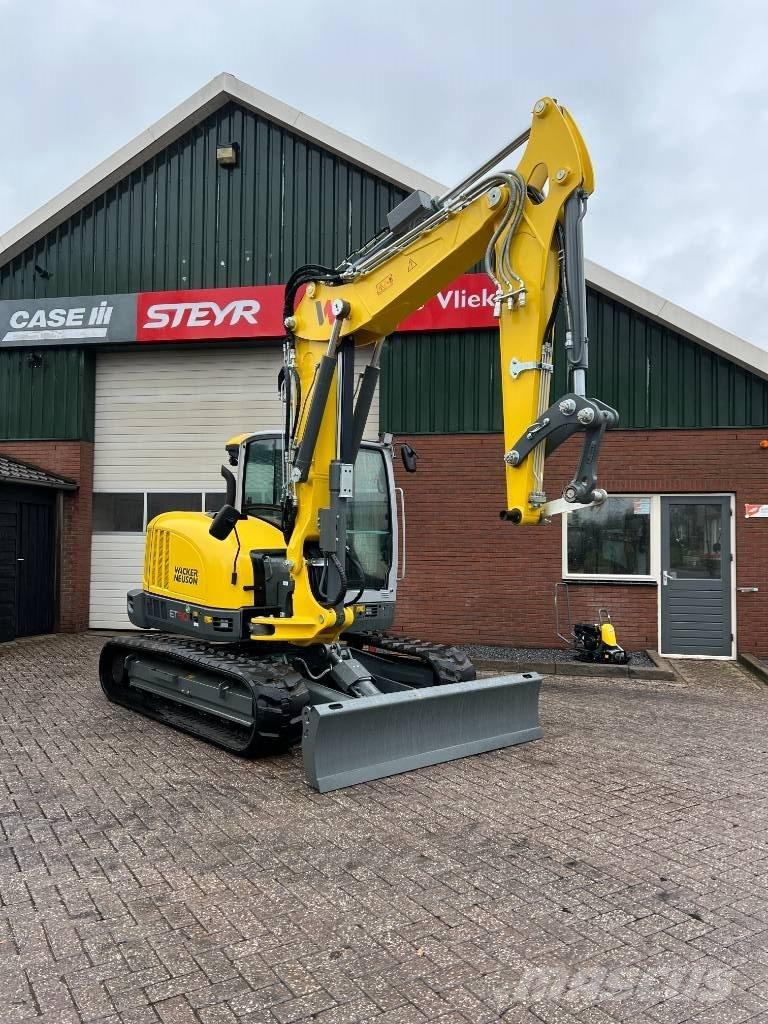 Wacker Neuson ET 90 Midi rýpadlá 7 t - 12 t