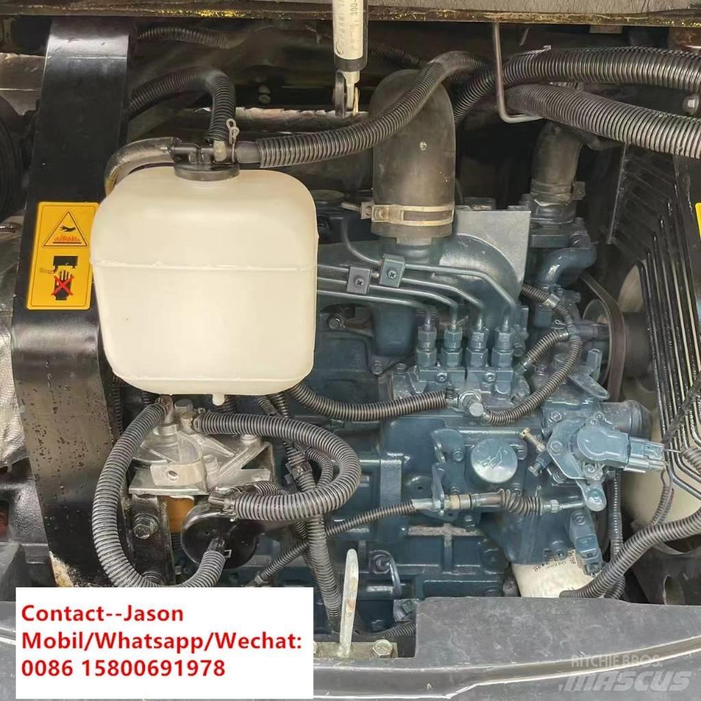 Kubota U55-5 Mini rýpadlá < 7t