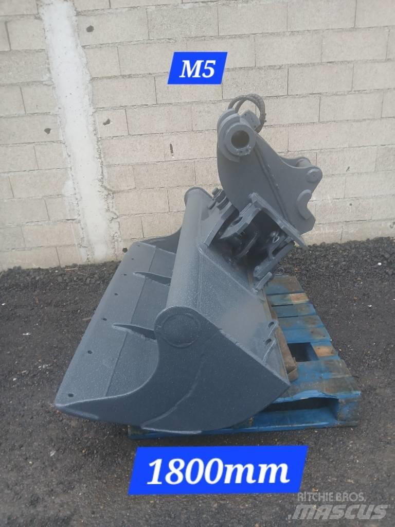  Morin M5 Lopaty