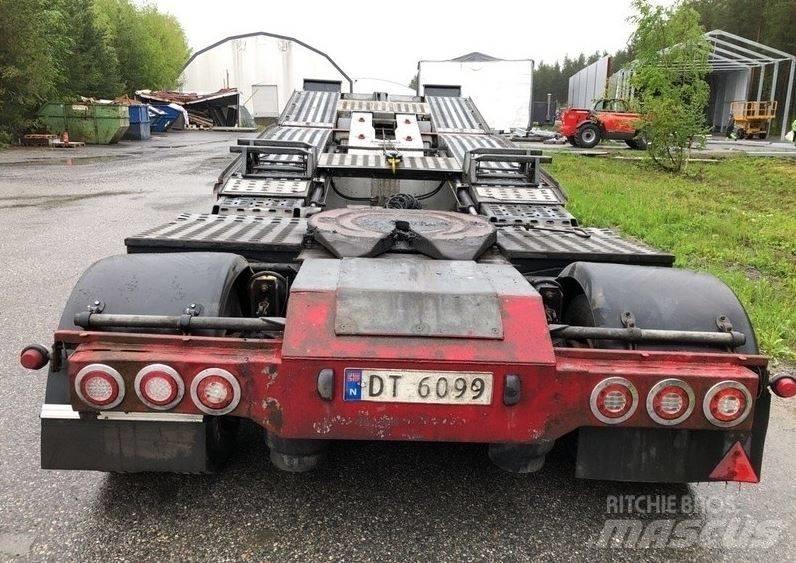 Flexi Liner Skriňové prívesy